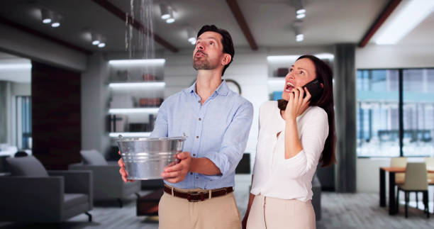 Best Emergency water damage restoration  in Chico, TX